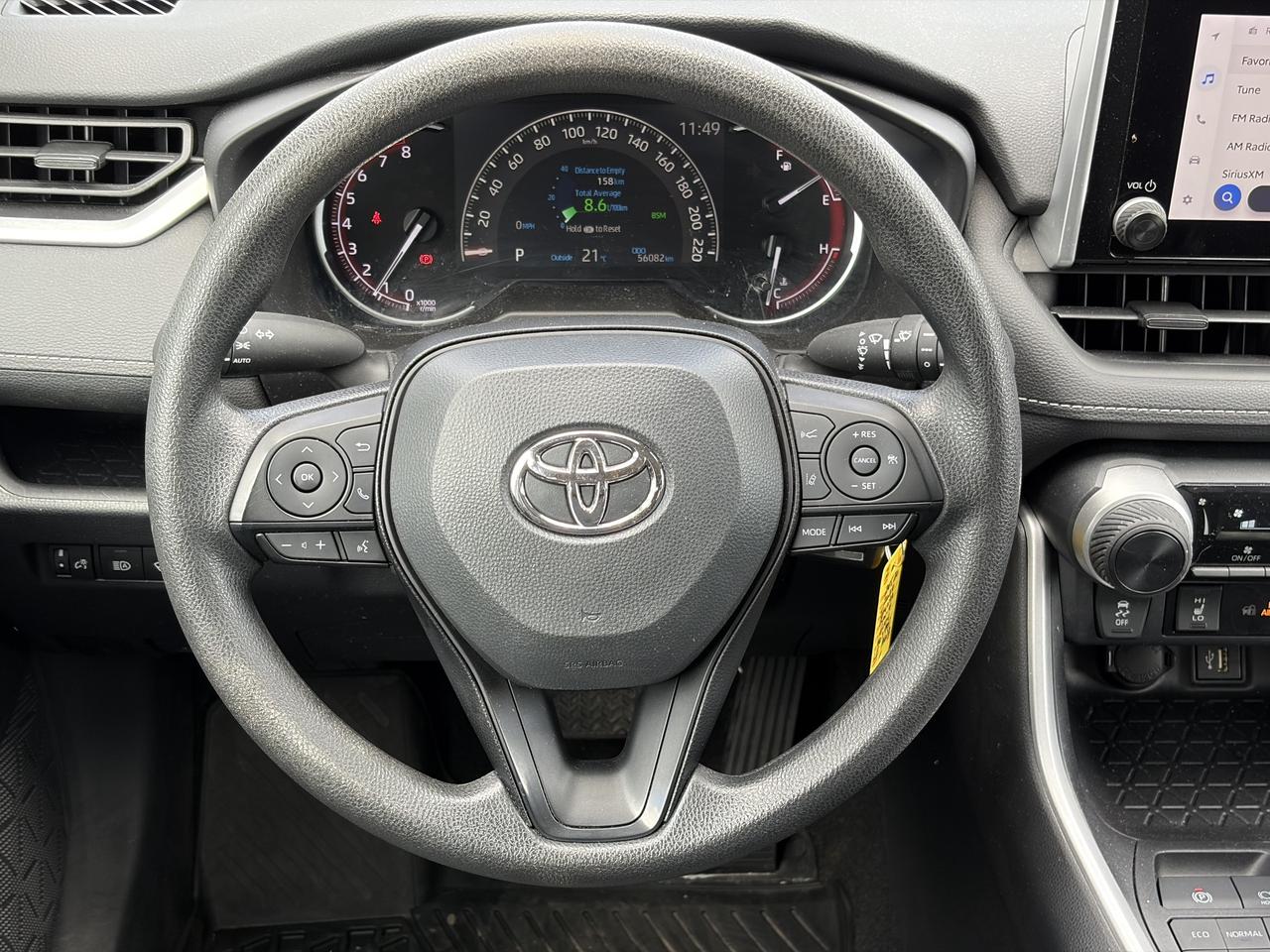 2024 Toyota RAV4 LE AWD   Heated Seats   Blindspot   Lane Departure Photo
