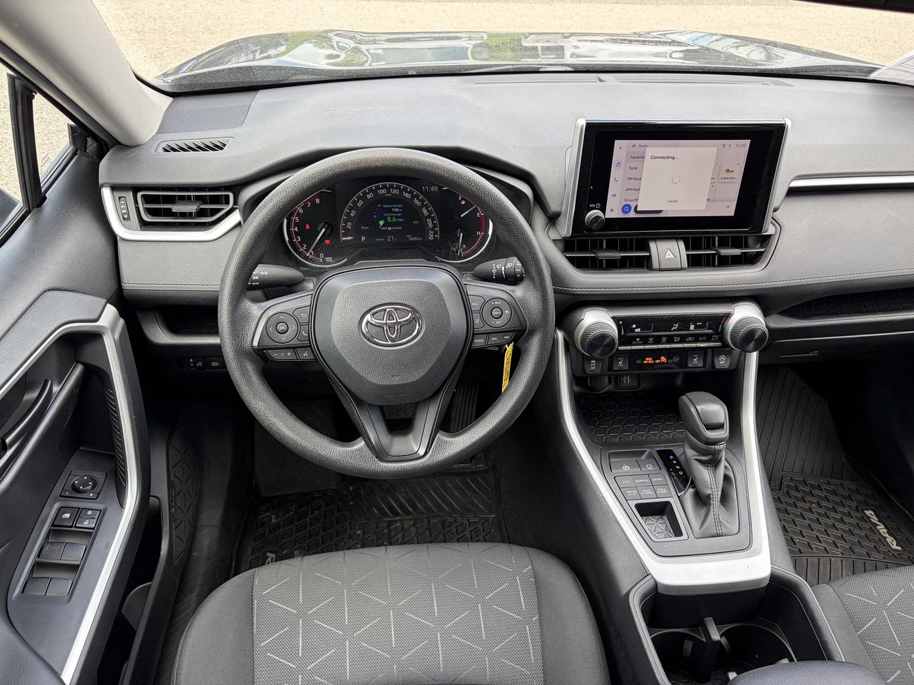 2024 Toyota RAV4 LE AWD   Heated Seats   Blindspot   Lane Departure Photo