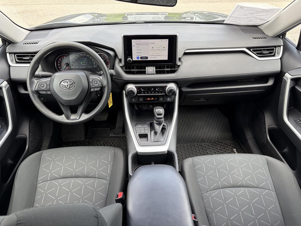 2024 Toyota RAV4 LE AWD   Heated Seats   Blindspot   Lane Departure Photo
