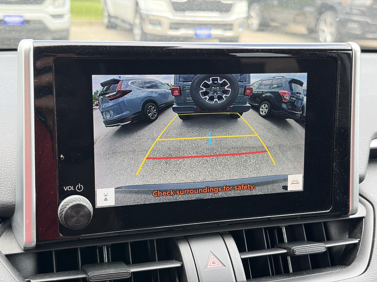 2024 Toyota RAV4 LE AWD   Heated Seats   Blindspot   Lane Departure Photo