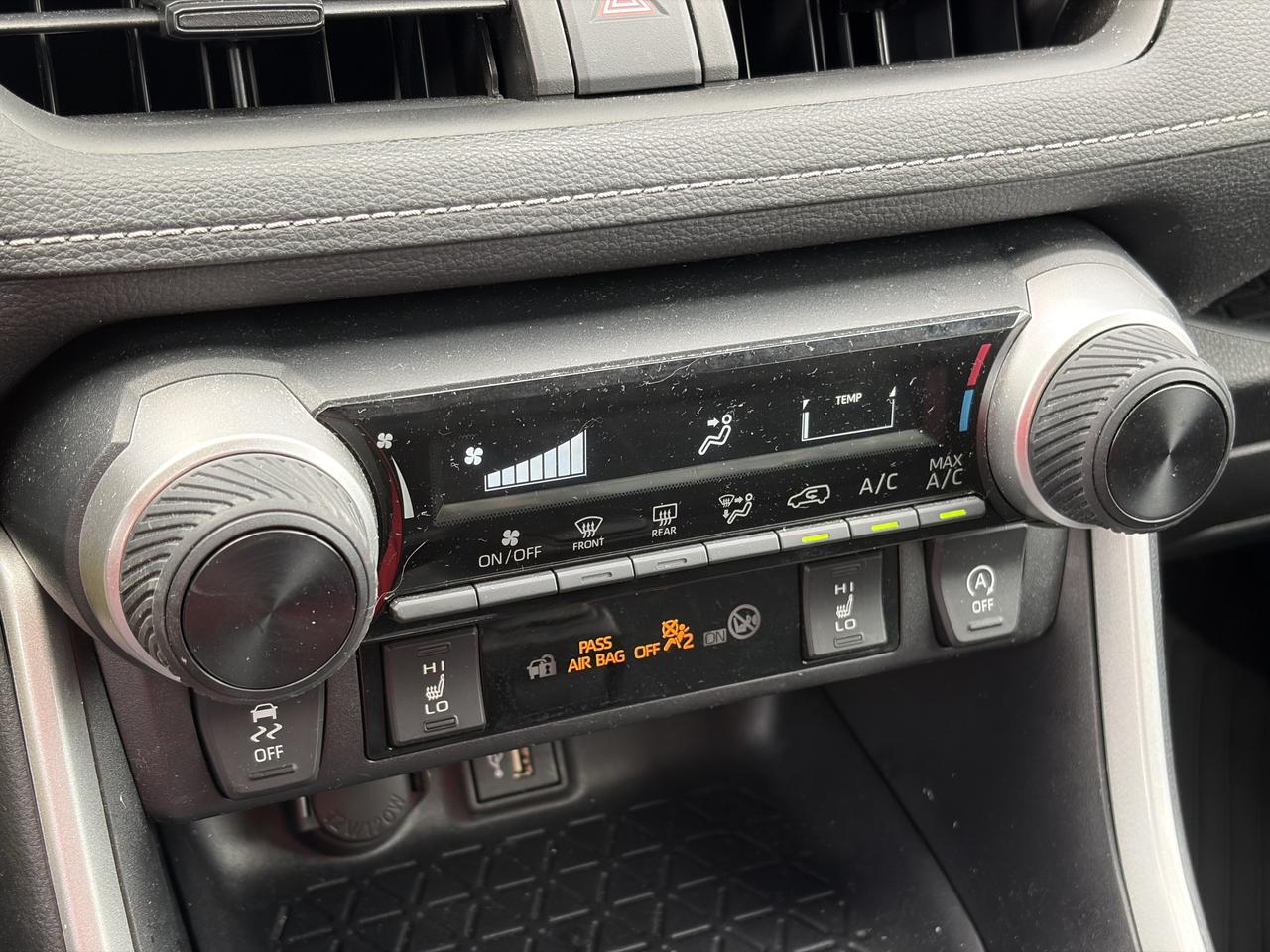 2024 Toyota RAV4 LE AWD   Heated Seats   Blindspot   Lane Departure Photo