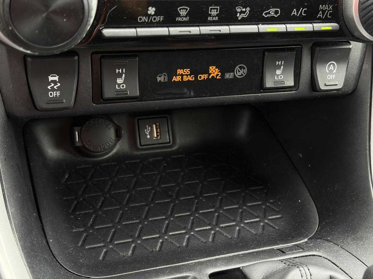 2024 Toyota RAV4 LE AWD   Heated Seats   Blindspot   Lane Departure Photo