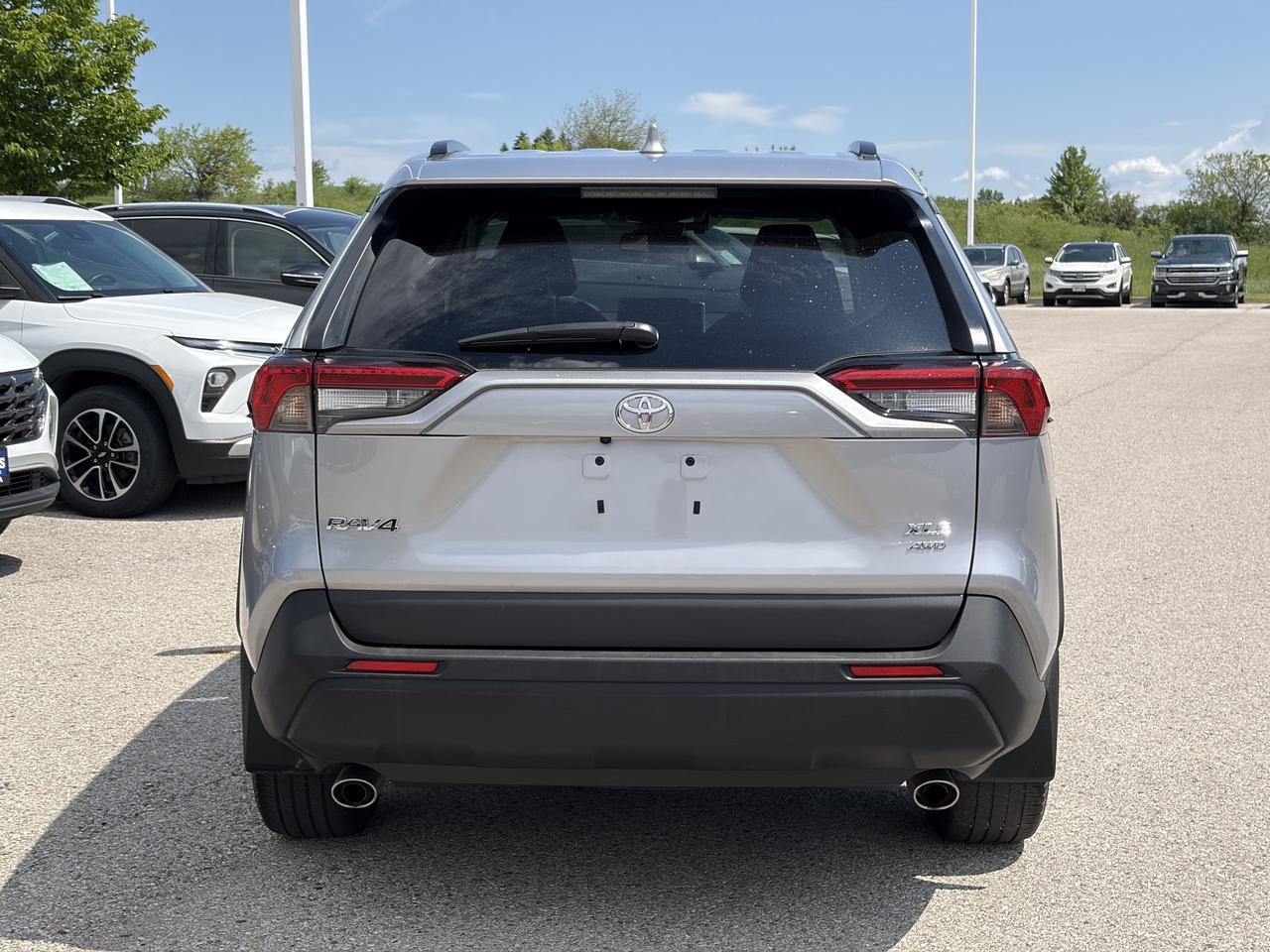 2024 Toyota RAV4 XLE Premium AWD   Sunroof   Leather   Heated Seats Photo
