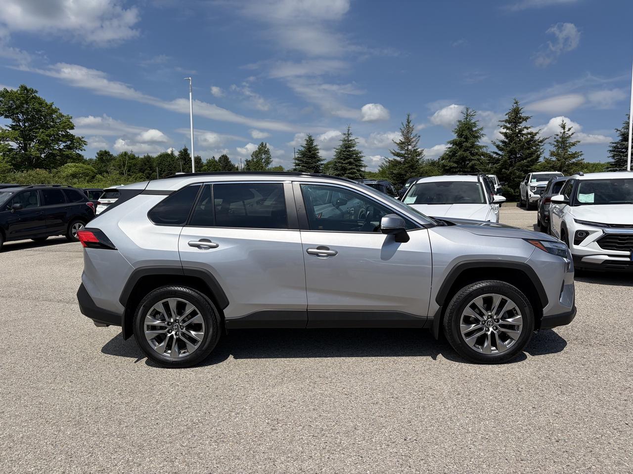 2024 Toyota RAV4 XLE Premium AWD   Sunroof   Leather   Heated Seats Photo