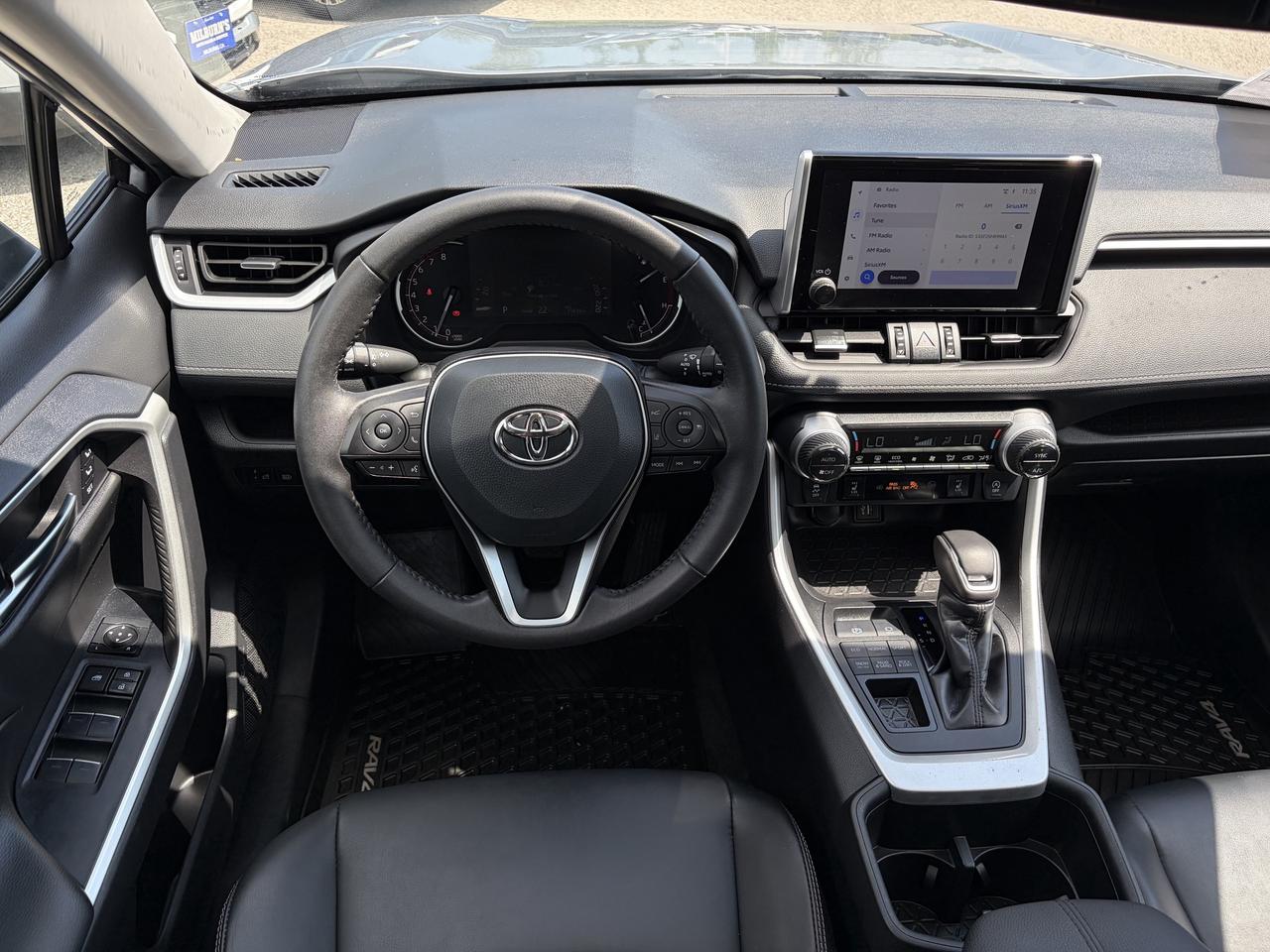 2024 Toyota RAV4 XLE Premium AWD   Sunroof   Leather   Heated Seats Photo