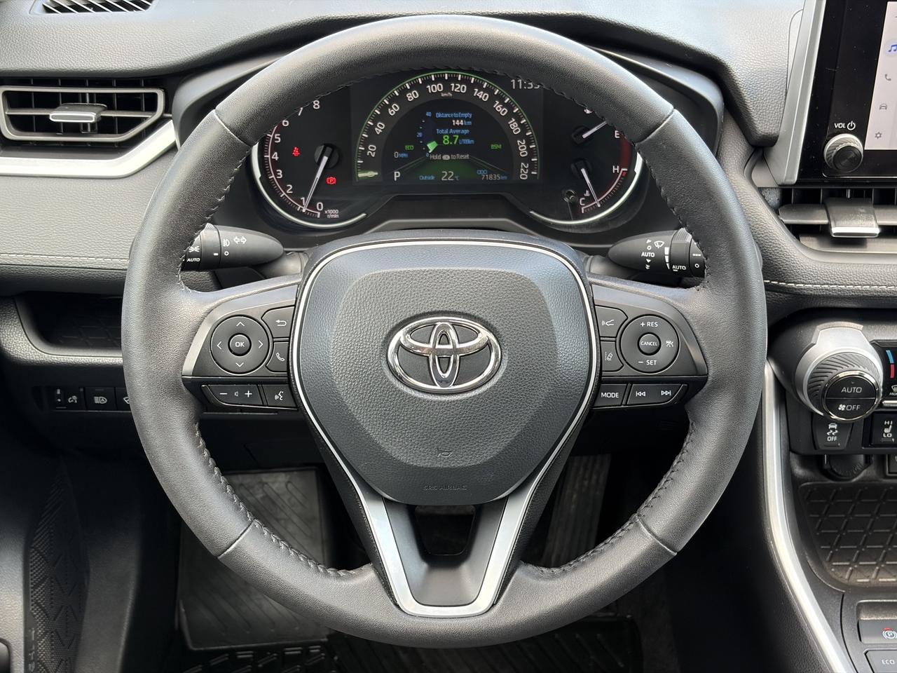 2024 Toyota RAV4 XLE Premium AWD   Sunroof   Leather   Heated Seats Photo