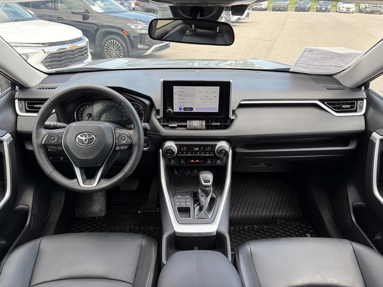 2024 Toyota RAV4 XLE Premium AWD   Sunroof   Leather   Heated Seats Photo
