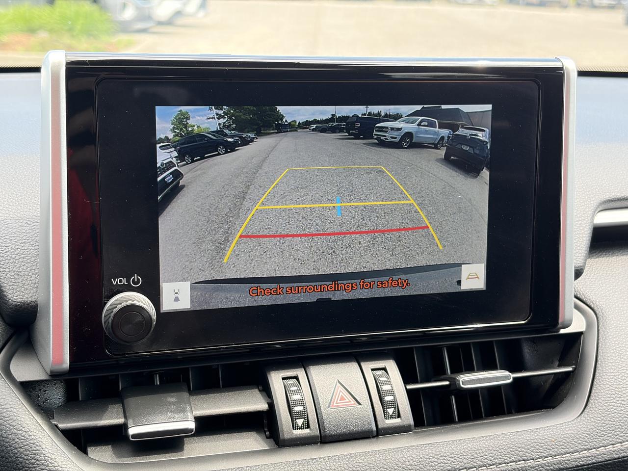 2024 Toyota RAV4 XLE Premium AWD   Sunroof   Leather   Heated Seats Photo
