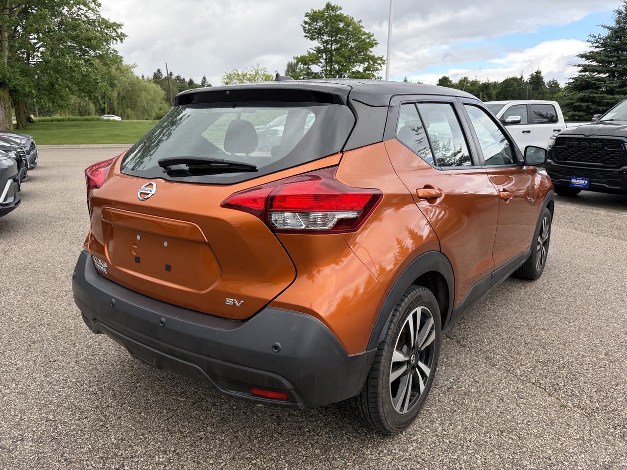 2020 Nissan Kicks SV   Heated Seats   Blindspot   Lane Departure Photo