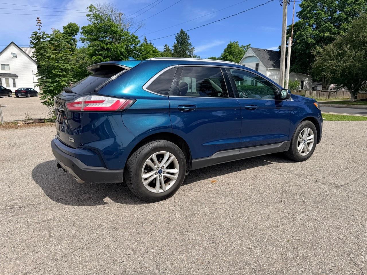 2020 Ford Edge  Photo