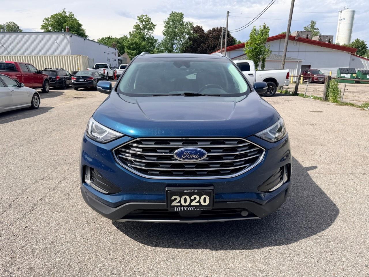 2020 Ford Edge  Photo
