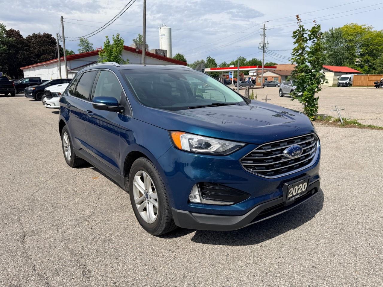 2020 Ford Edge  Photo2