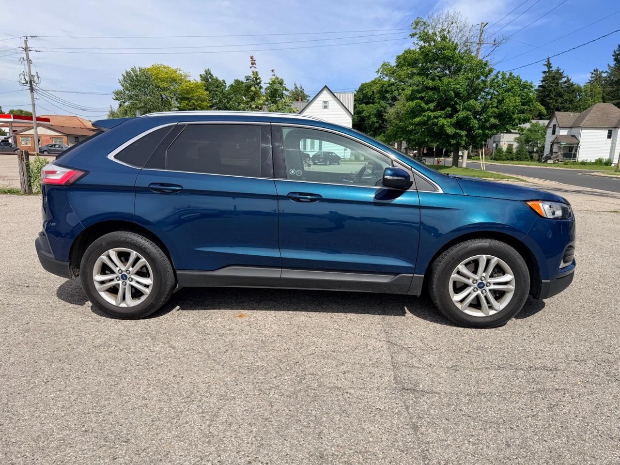 2020 Ford Edge  Photo