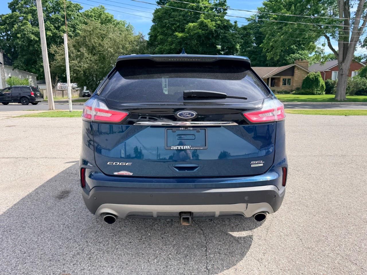 2020 Ford Edge  Photo