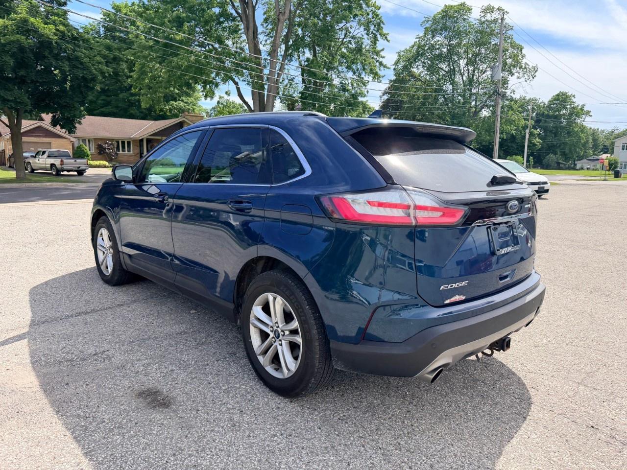 2020 Ford Edge  Photo