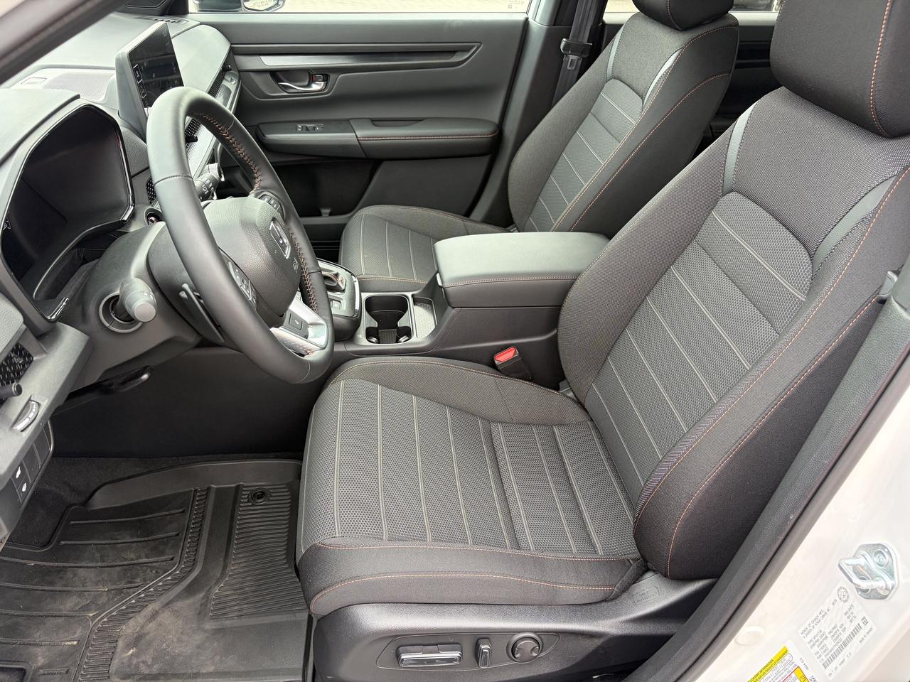 2026 Honda CR-V Hybrid Sport AWD   Sunroof  Heated Seats & Steering Wheel Photo