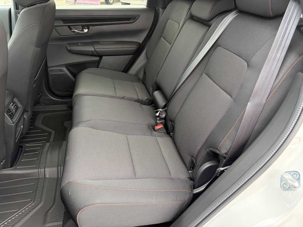 2026 Honda CR-V Hybrid Sport AWD   Sunroof  Heated Seats & Steering Wheel Photo