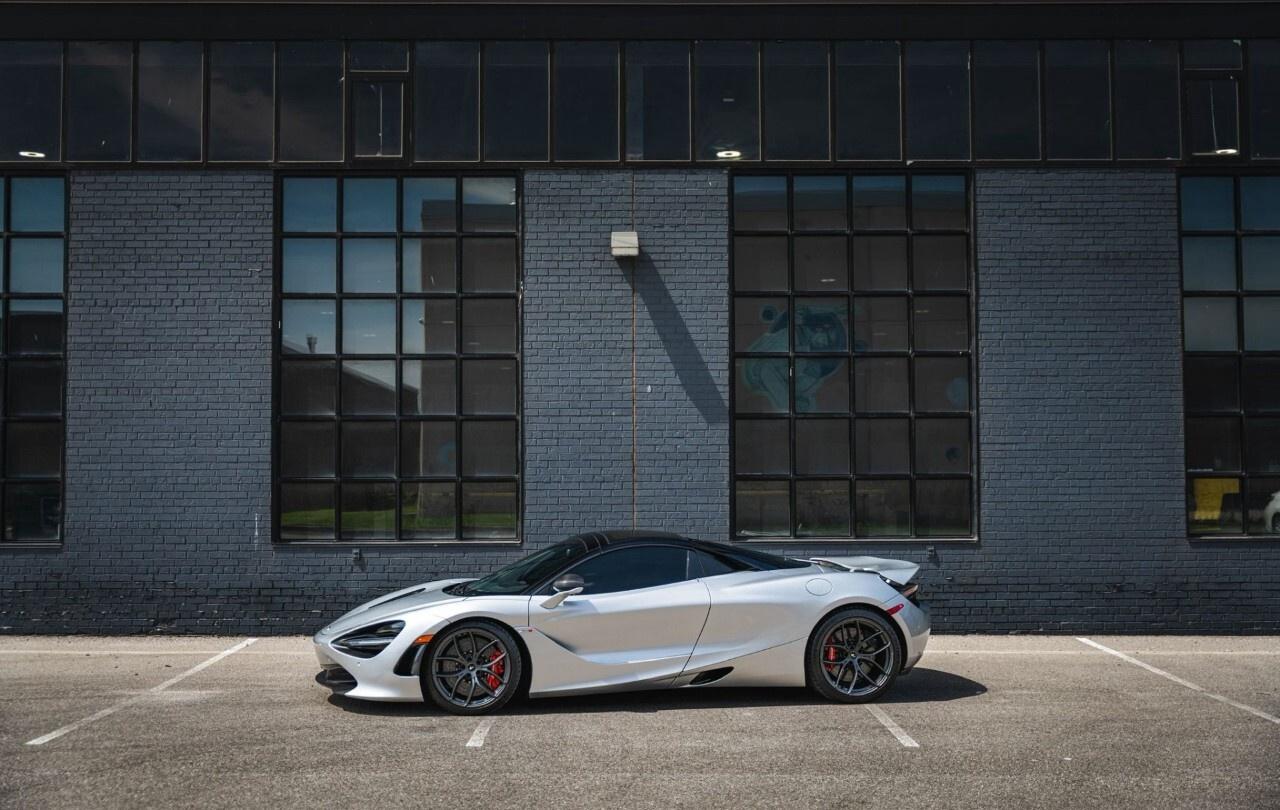 2020 McLaren 720S Performance Spider Photo0