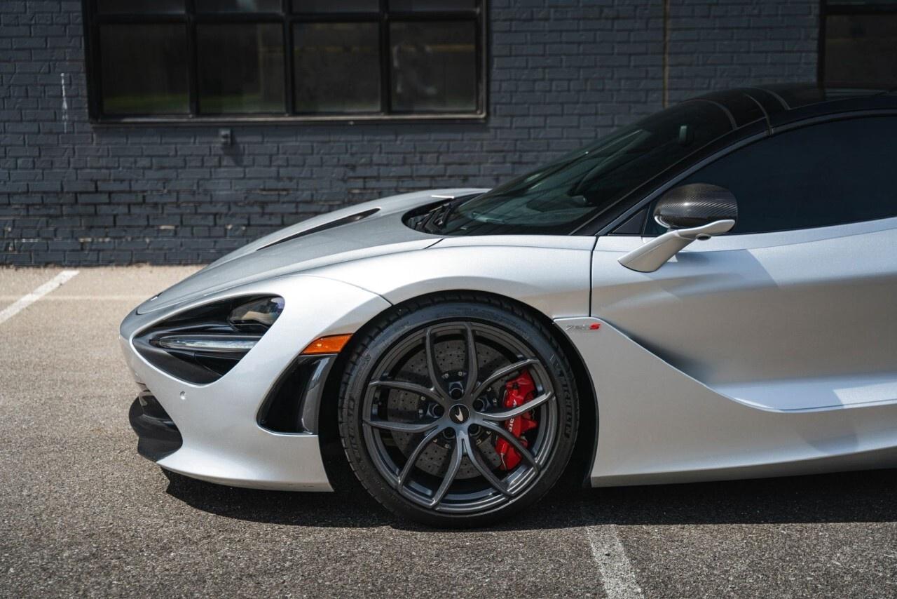 2020 McLaren 720S Performance Spider Photo
