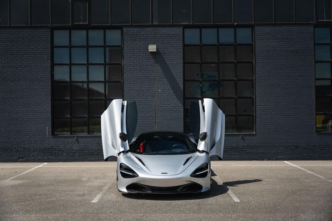 2020 McLaren 720S Performance Spider Photo