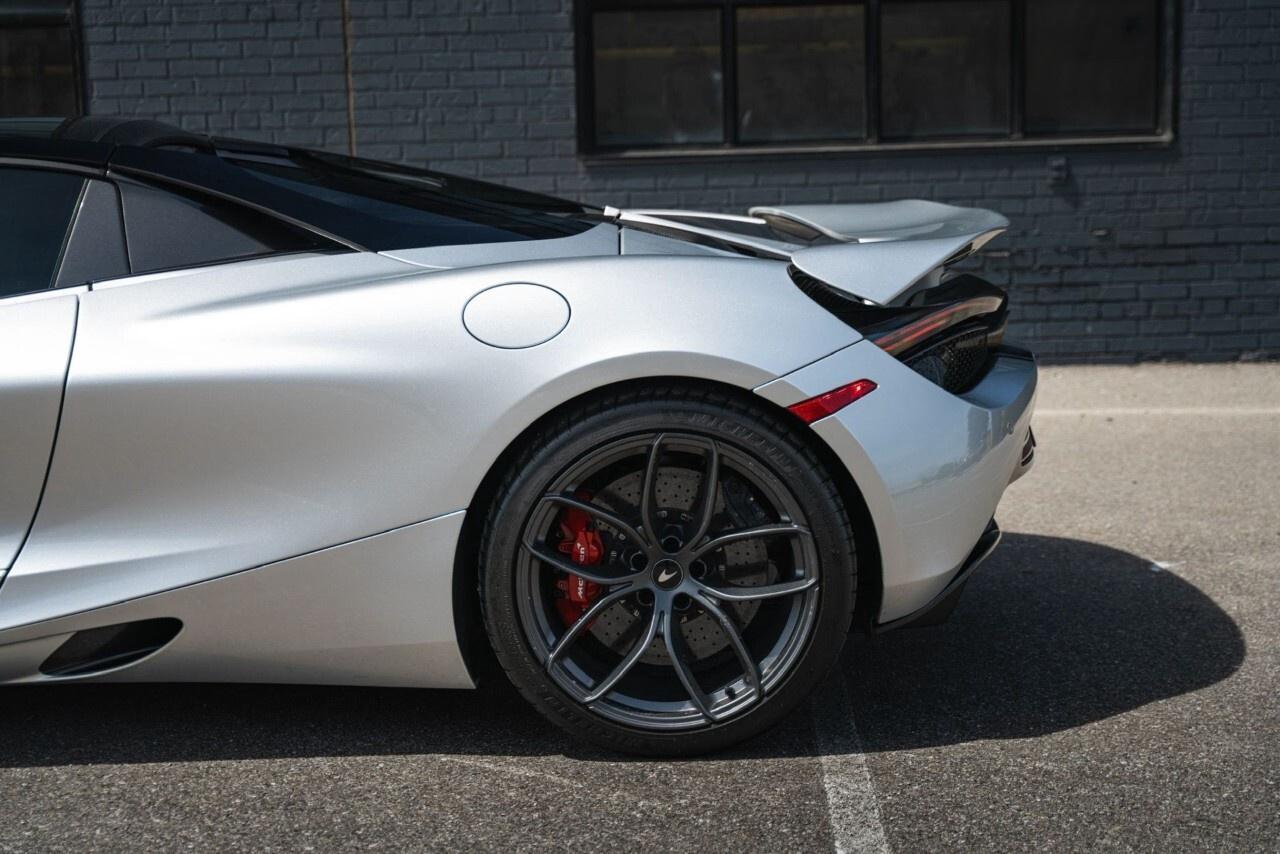 2020 McLaren 720S Performance Spider Photo