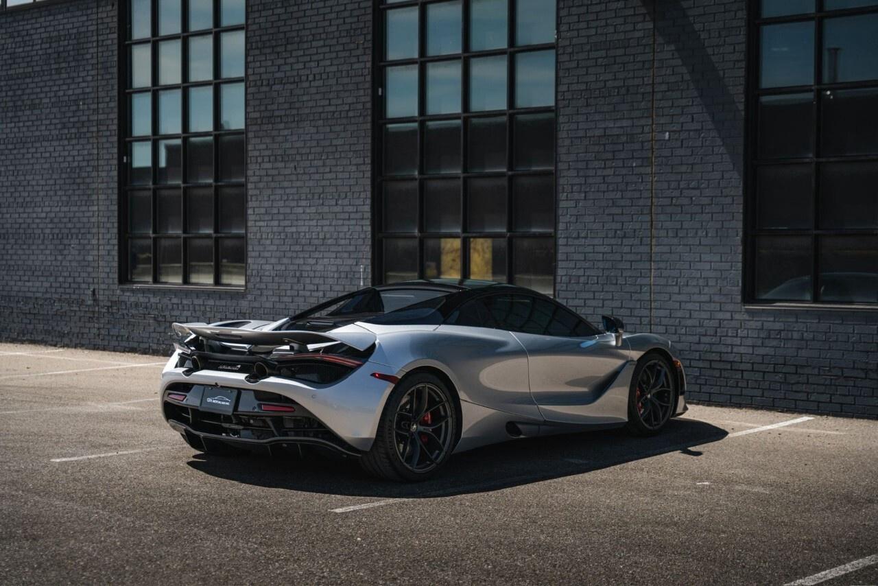 2020 McLaren 720S Performance Spider Photo