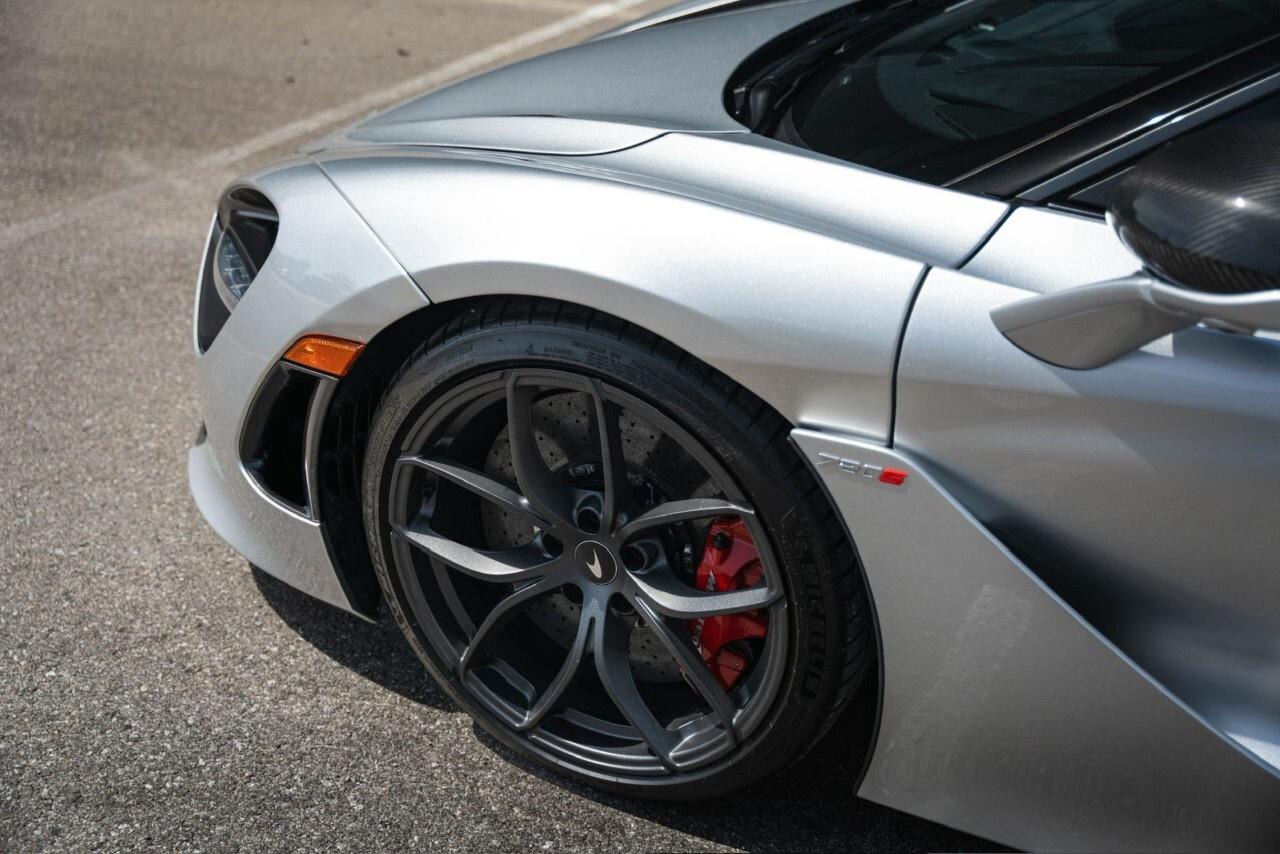 2020 McLaren 720S Performance Spider Photo