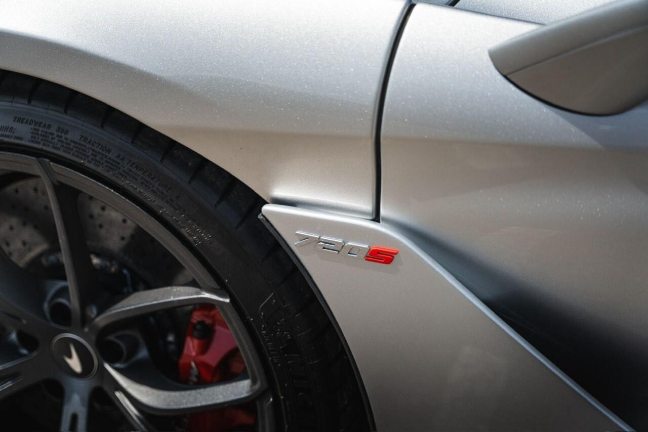 2020 McLaren 720S Performance Spider Photo