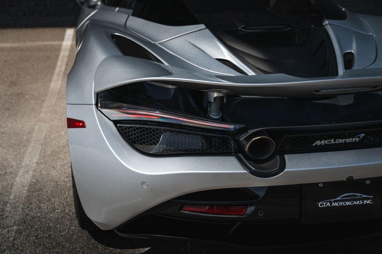 2020 McLaren 720S Performance Spider Photo