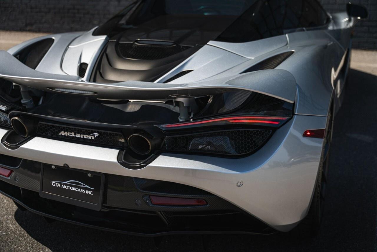 2020 McLaren 720S Performance Spider Photo