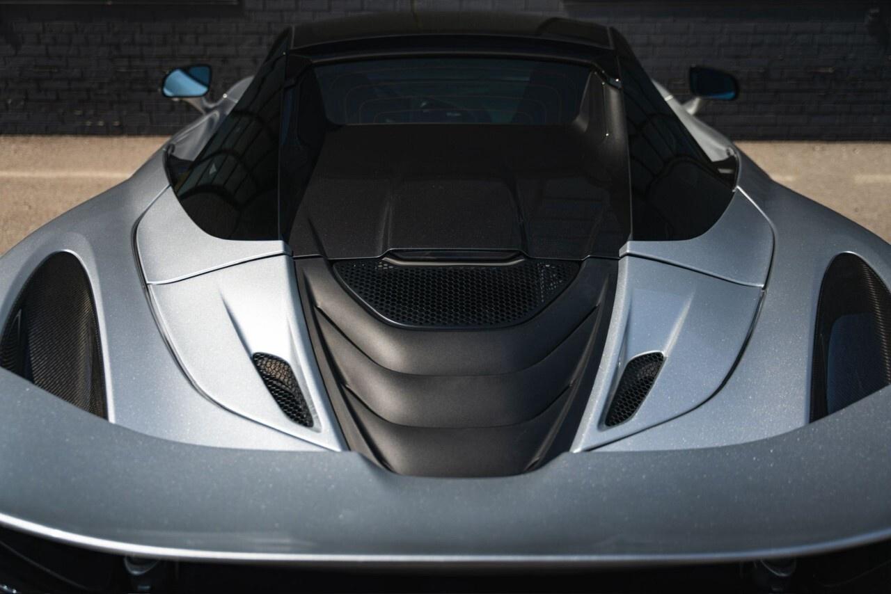 2020 McLaren 720S Performance Spider Photo