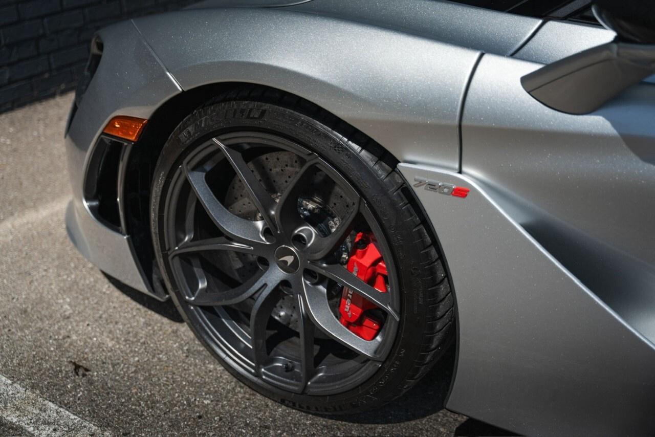 2020 McLaren 720S Performance Spider Photo