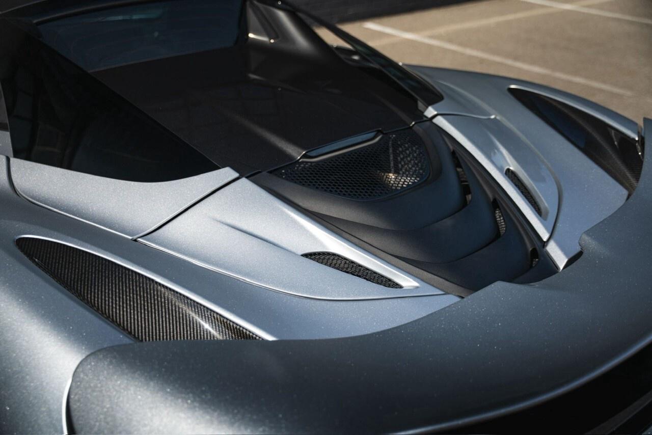 2020 McLaren 720S Performance Spider Photo