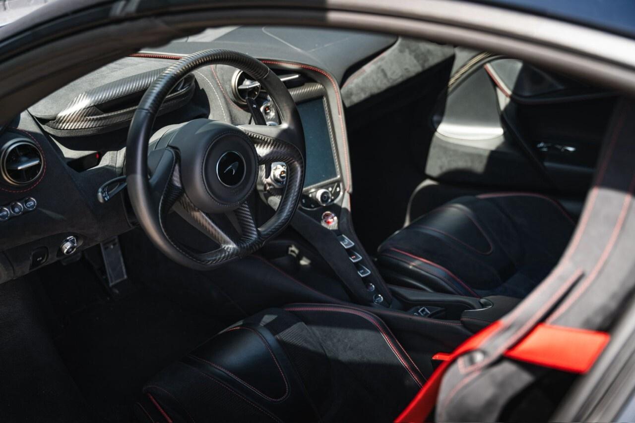 2020 McLaren 720S Performance Spider Photo