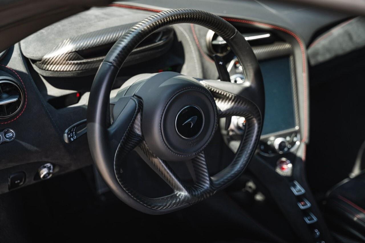 2020 McLaren 720S Performance Spider Photo