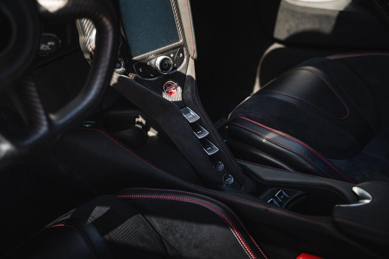 2020 McLaren 720S Performance Spider Photo