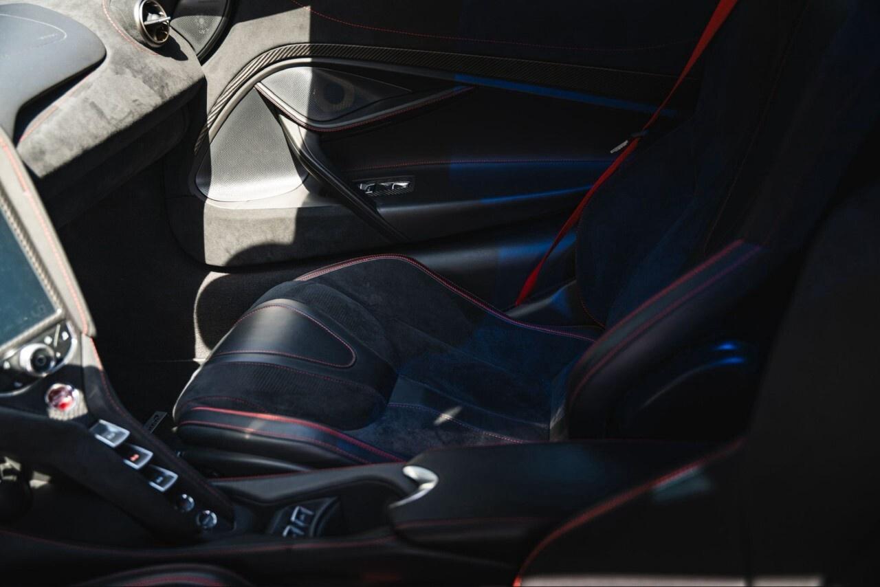2020 McLaren 720S Performance Spider Photo