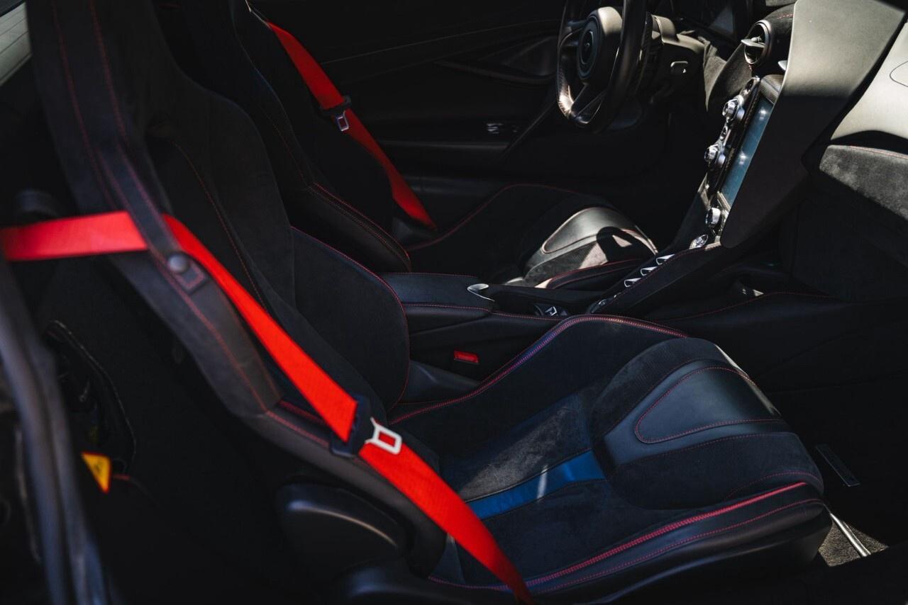 2020 McLaren 720S Performance Spider Photo