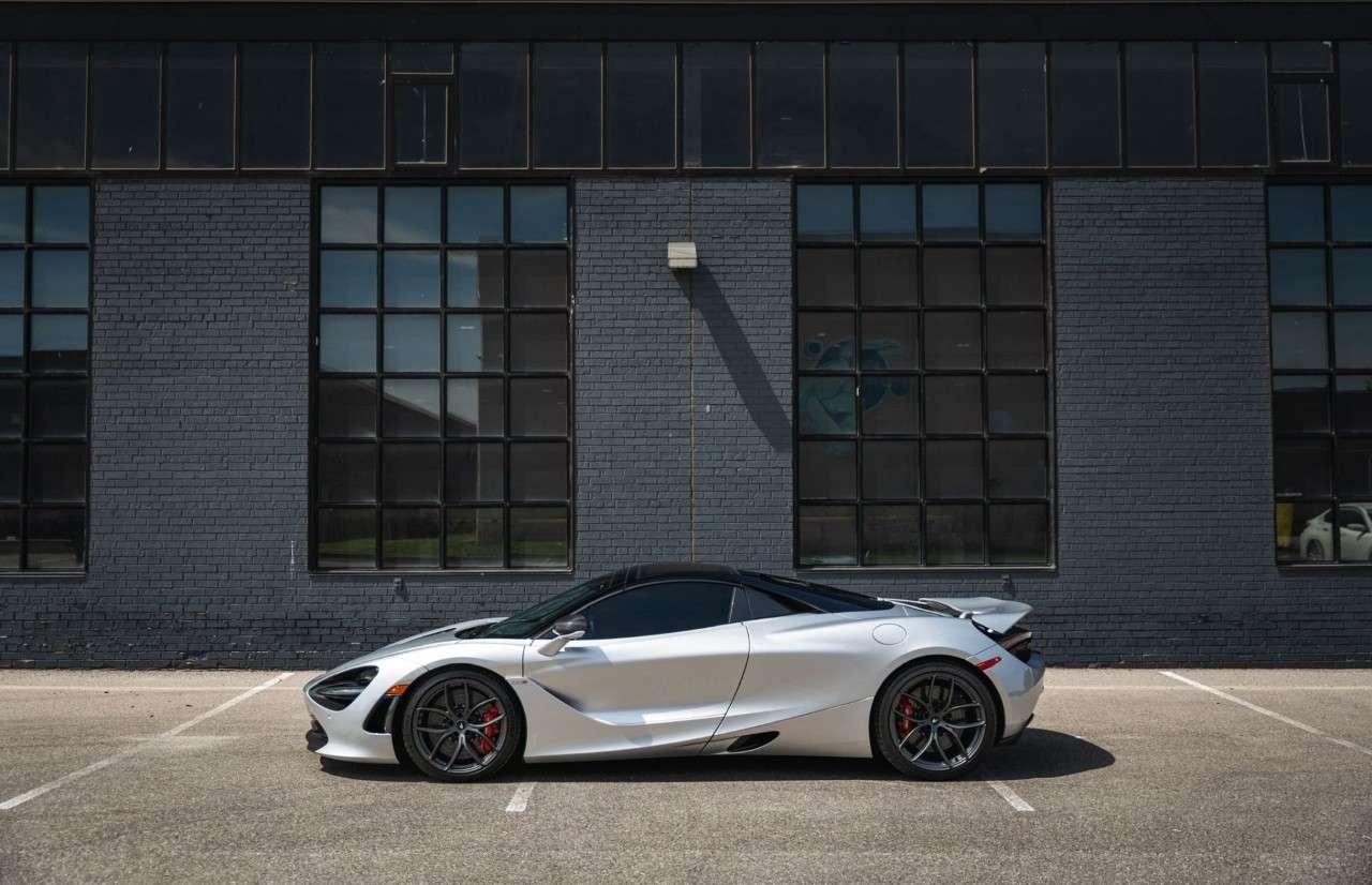 2020 McLaren 720S Performance Spider Photo