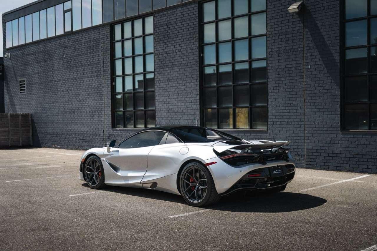 2020 McLaren 720S Performance Spider Photo3