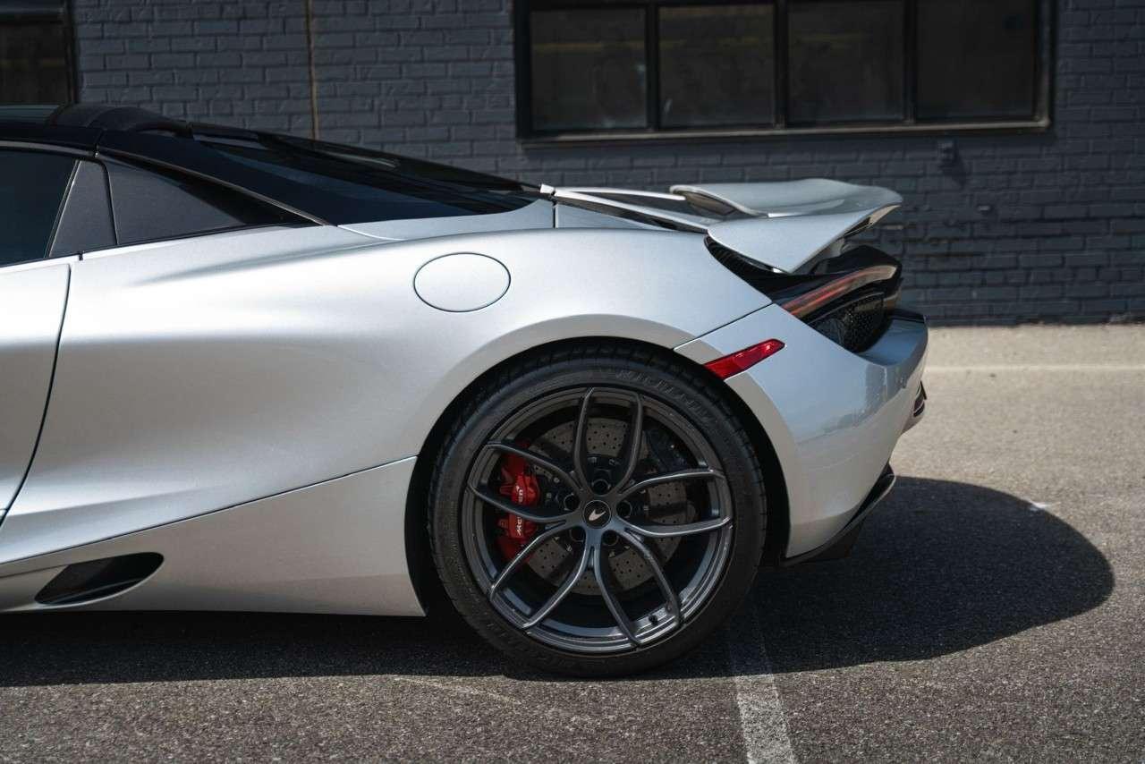 2020 McLaren 720S Performance Spider Photo