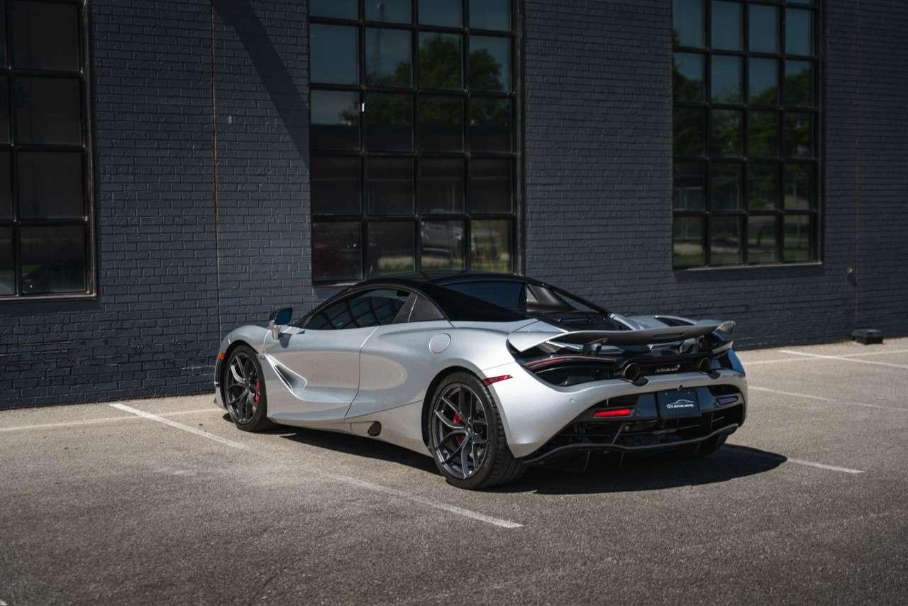 2020 McLaren 720S Performance Spider Photo