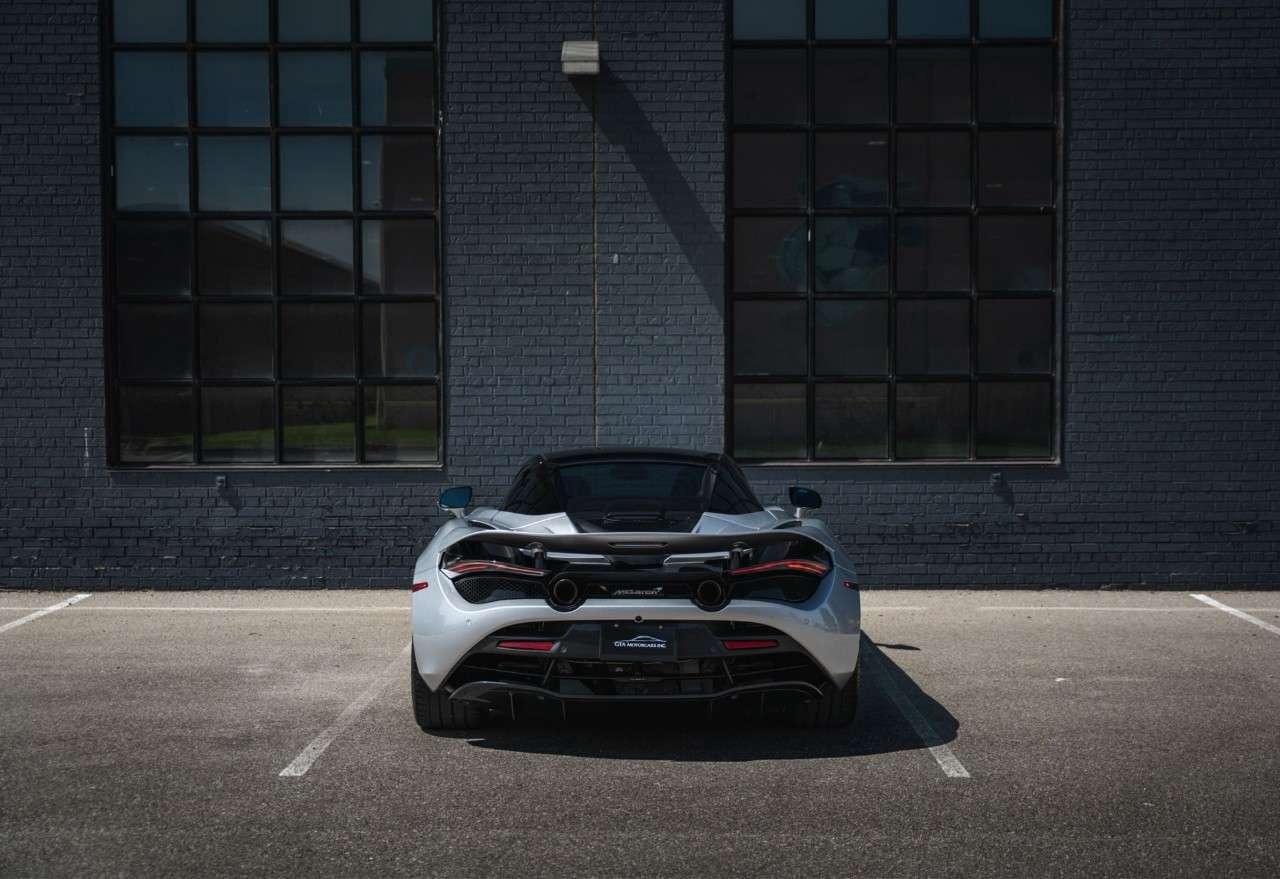 2020 McLaren 720S Performance Spider Photo