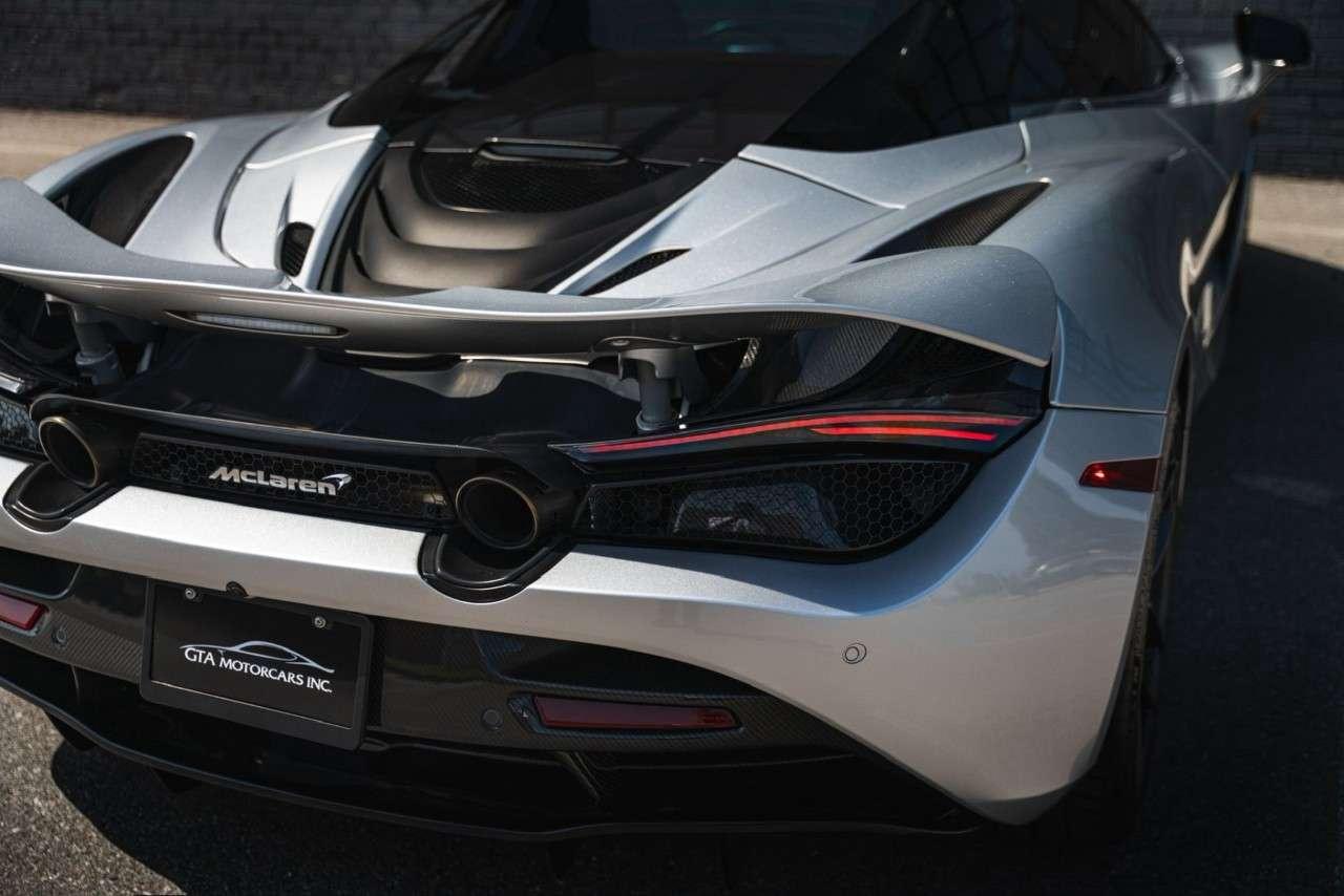 2020 McLaren 720S Performance Spider Photo