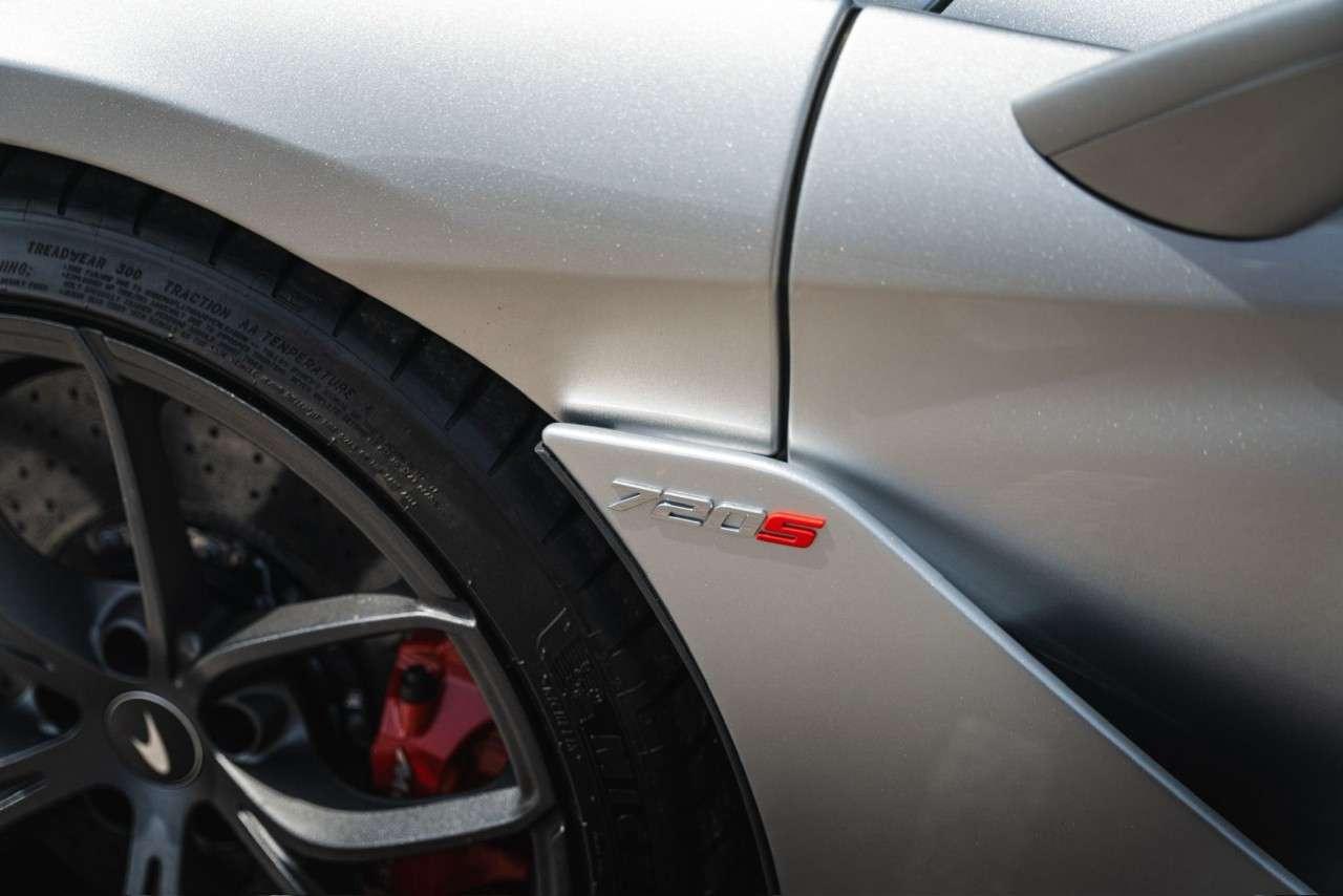 2020 McLaren 720S Performance Spider Photo