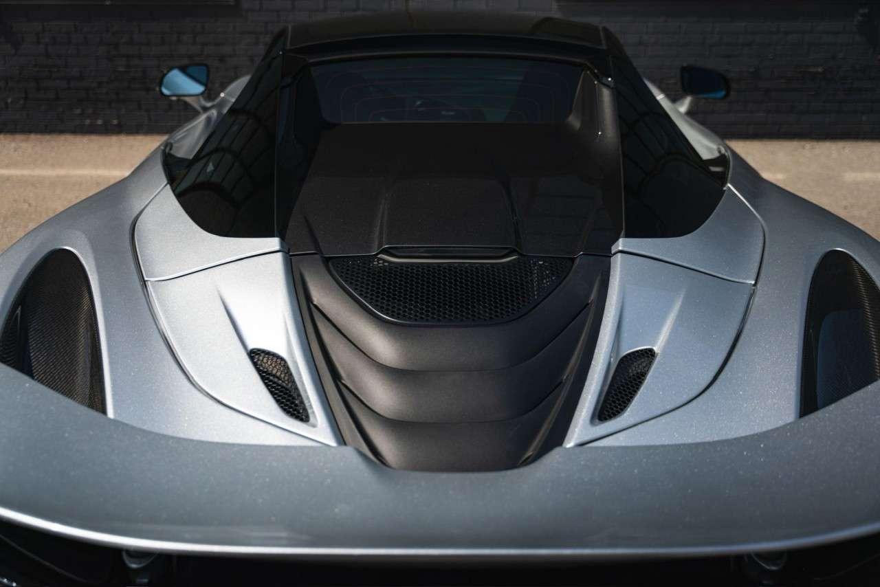 2020 McLaren 720S Performance Spider Photo