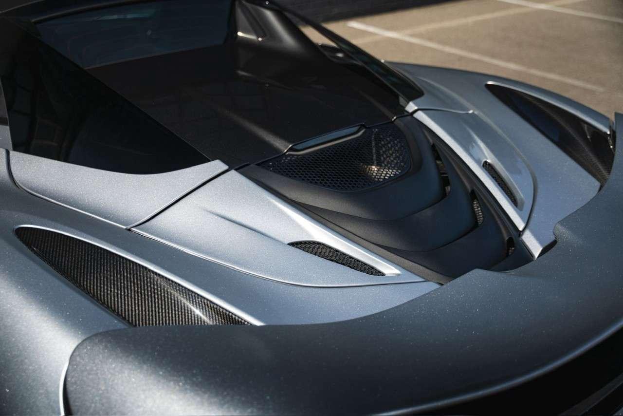 2020 McLaren 720S Performance Spider Photo