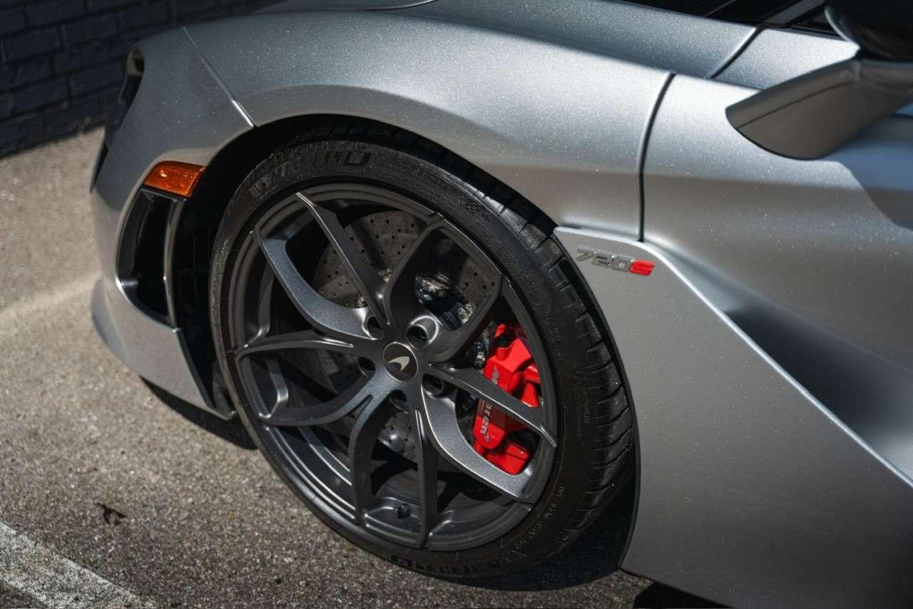 2020 McLaren 720S Performance Spider Photo