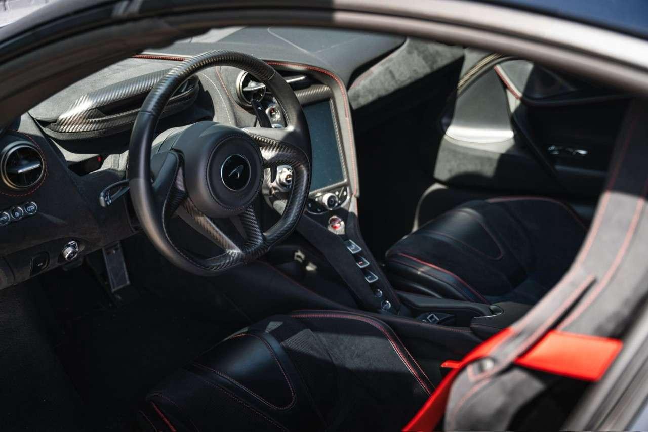 2020 McLaren 720S Performance Spider Photo