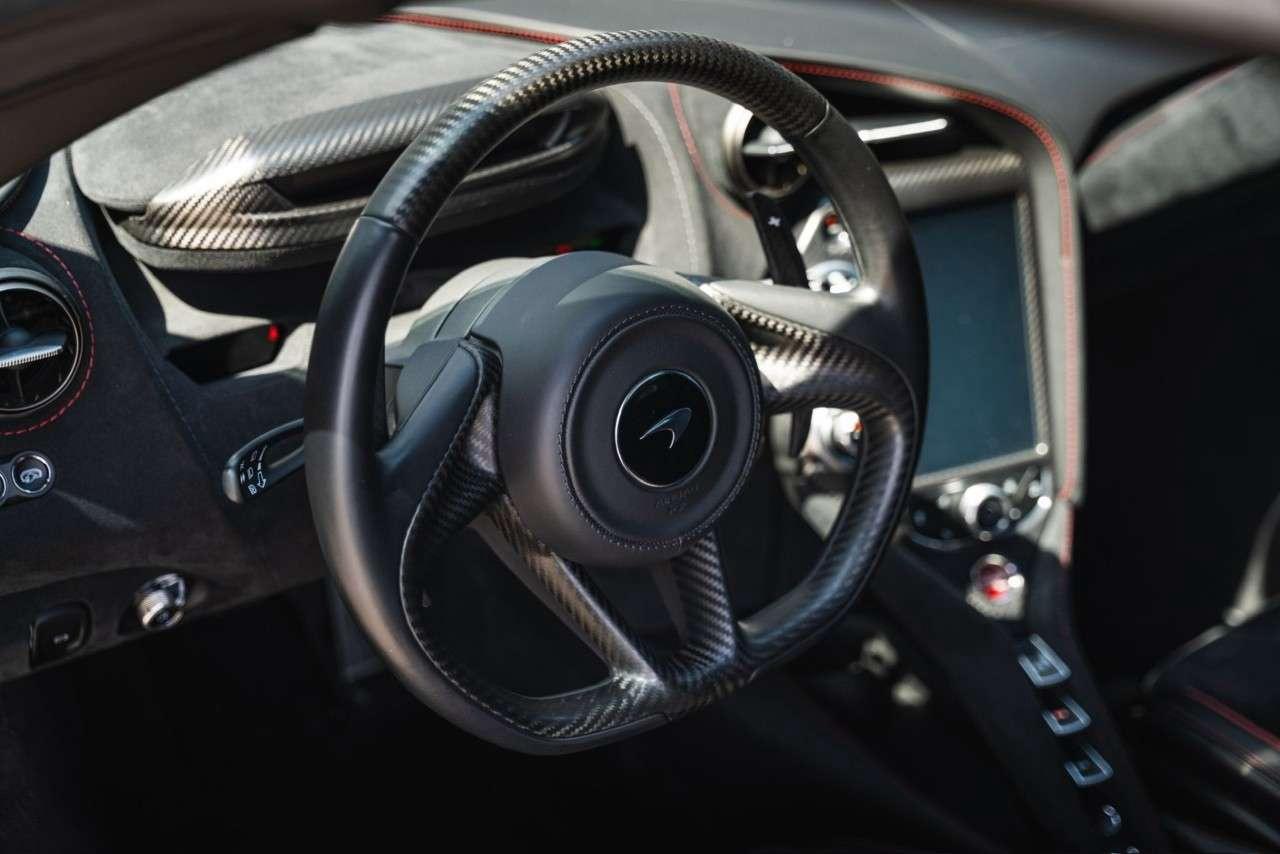 2020 McLaren 720S Performance Spider Photo